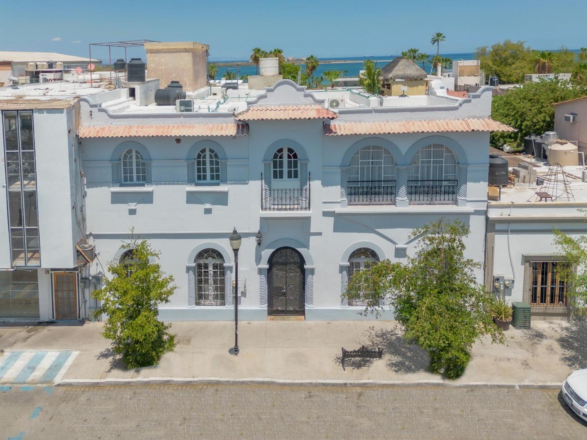 Casa Velasco La Paz Exterior foto